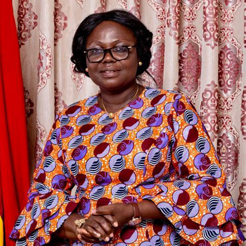 Hon. Justina Owusu Banahene