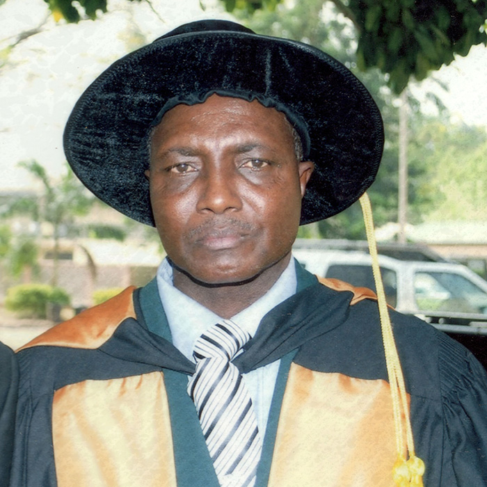 Prof. Thomas K. Djang-Fordjour