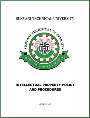 Intellectual Property Policy and Procedures