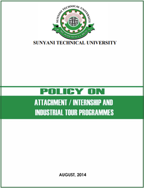 Attachment/Internship and Industrial Tour Programmes