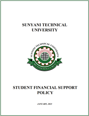 Student Support Fund Policy