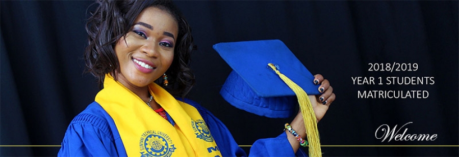 23rd Matriculation of STU