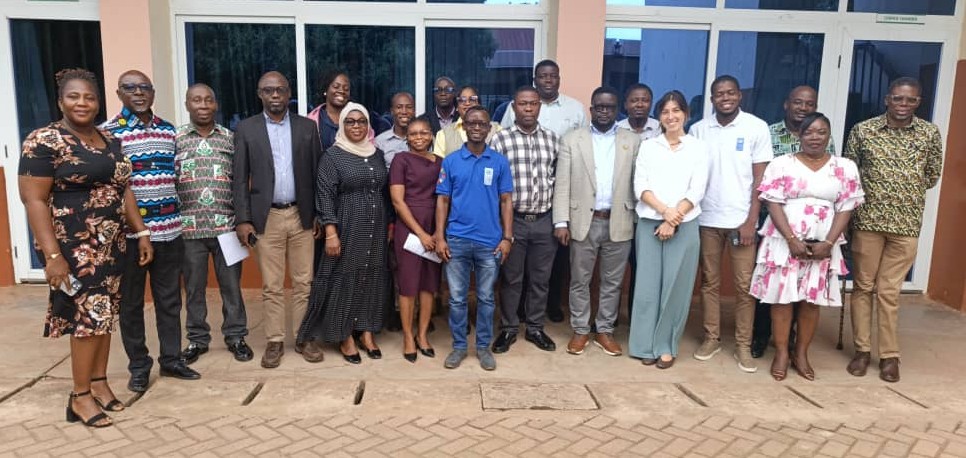 UNDP, STU Partner to Drive Smart Agriculture Through Digital Innovation