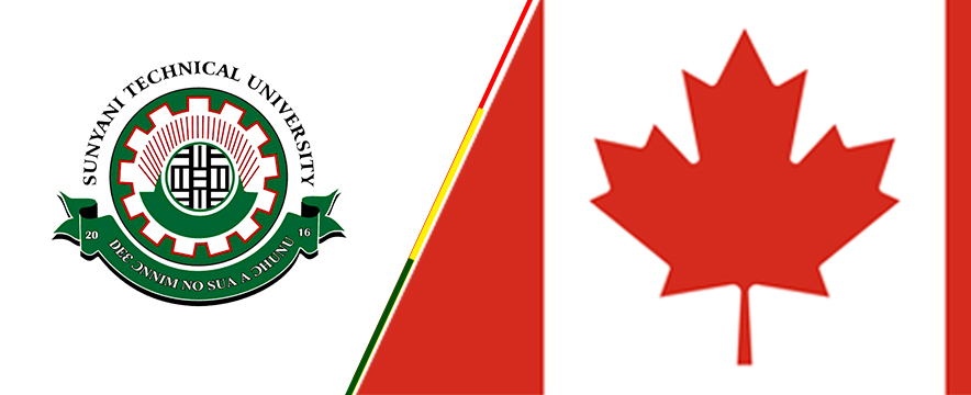 STU Hosts Delegation from Canadian High Commission in Ghana