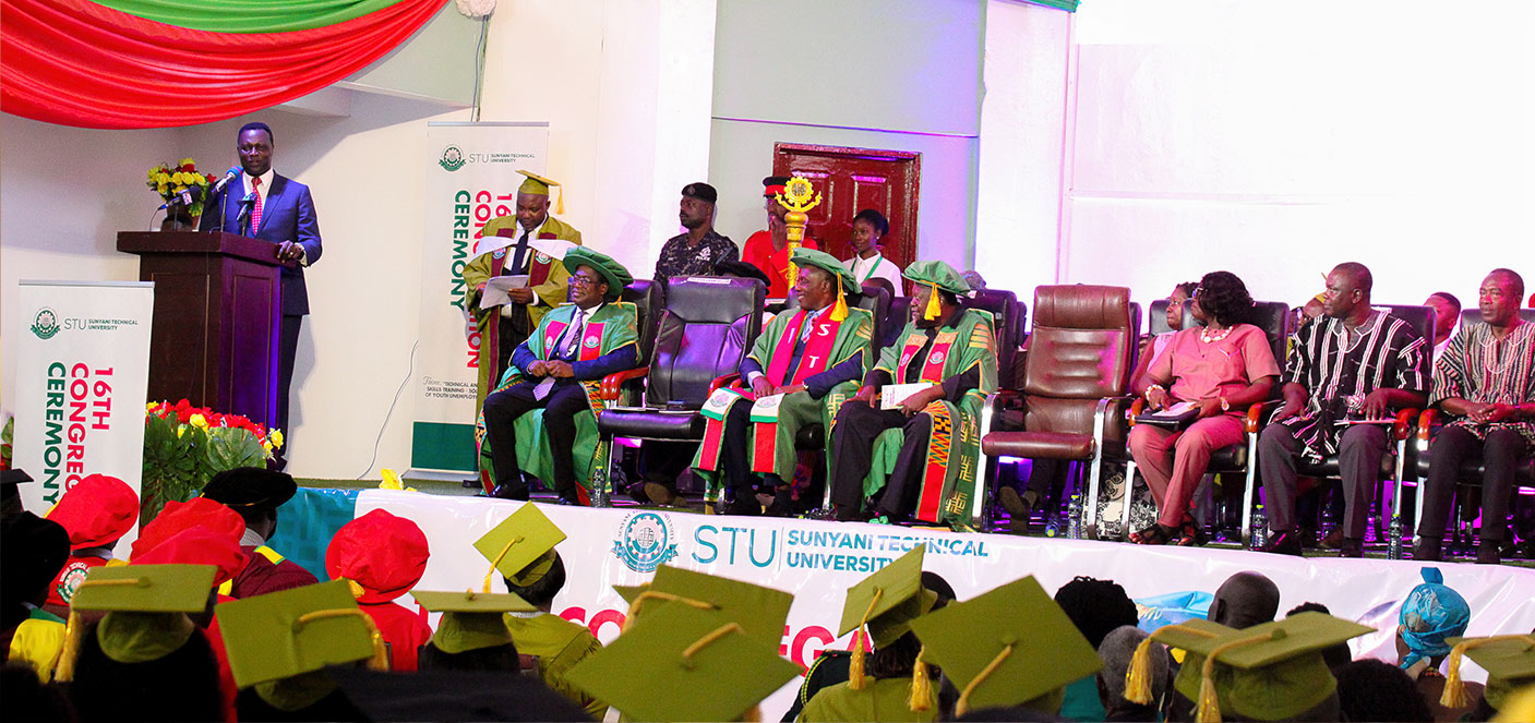 STU builds two new labs for pharmacy students with IGF