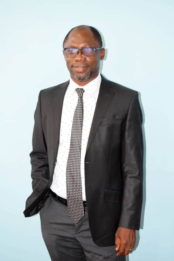 Arc. Prof. Evans Zoya Kpamma to serve on the editorial board of Building Research &amp; Information (BRI)