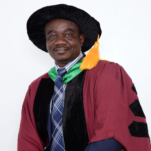 Dr. Emmanuel Opoku Marfo